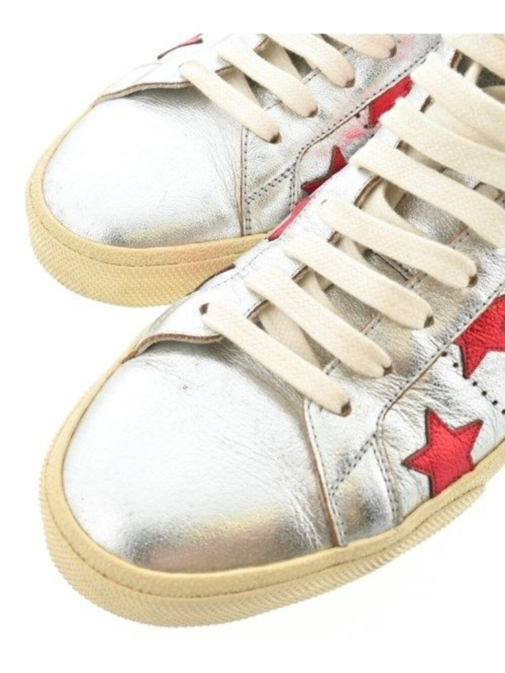 Saint Laurent Paris Sneakers - Picture 5 of 6